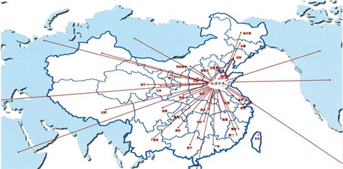 金年会体育销往全球的健身器材 金年会体育销往全球的健身器材