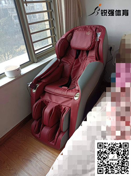 泰安用户选购的金年会体育推荐的按摩椅