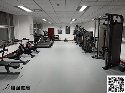 济南某集团采购的金年会体育提供的健身器材